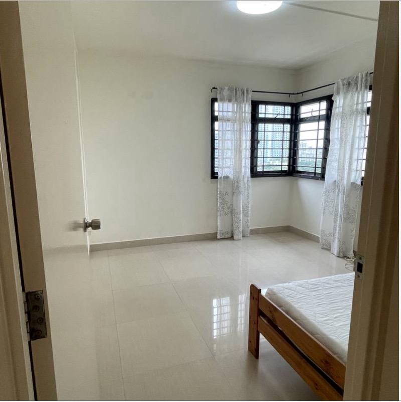104 Whampoa Drive HDB Apartment For Rent, $4,900, 3 Bed 2 Bath 1,302 sqft $3.76 psf