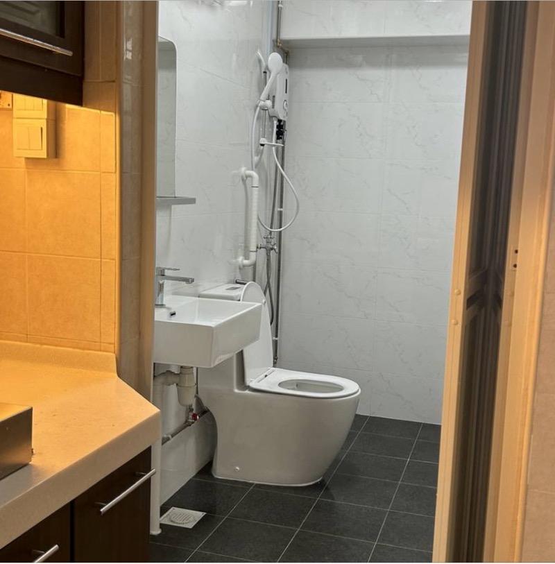 104 Whampoa Drive HDB Apartment For Rent, $4,900, 3 Bed 2 Bath 1,302 sqft $3.76 psf