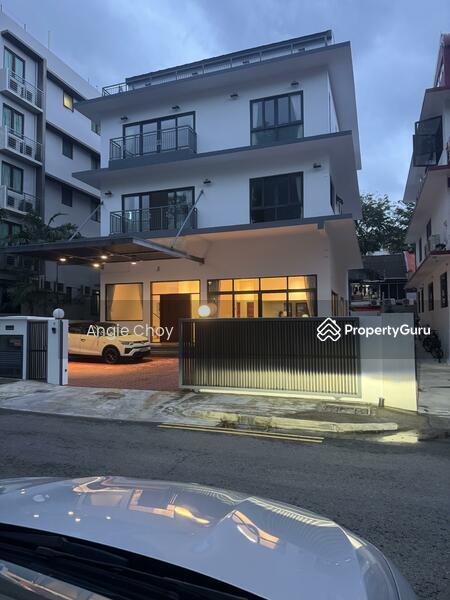 Prop-GPT: Bungalow: D13  Beng Wan Road