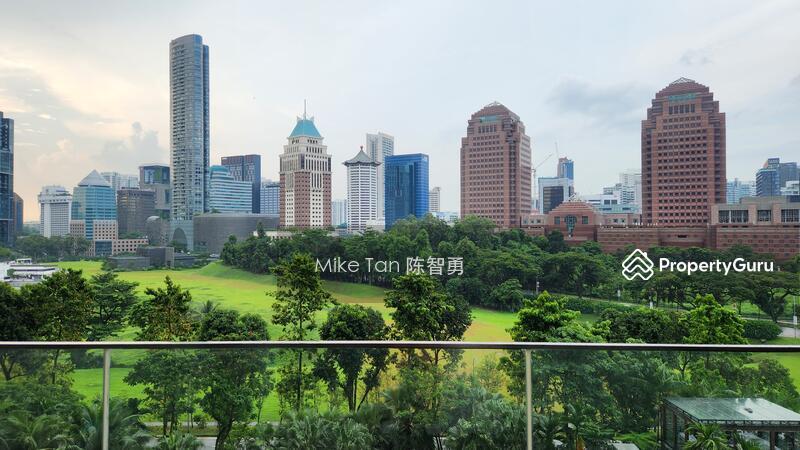 Prop-GPT: Condominium: D09  OUE Twin Peaks
