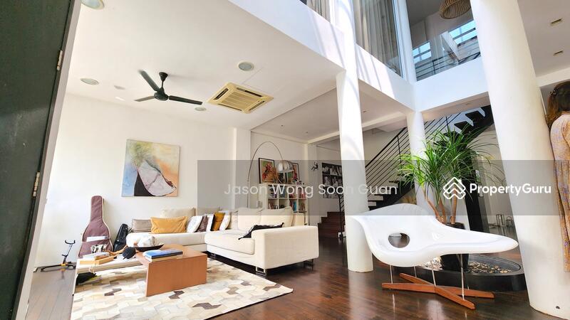 Prop-GPT: Corner Terrace: D19  Serangoon Garden Estate