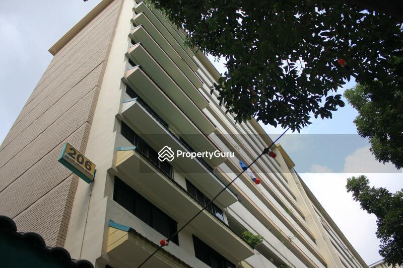 HDB Flat for Rent: Toa Payoh, D12, 310206