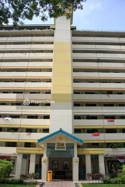 HDB Flat for Rent: Toa Payoh, D12, 310206
