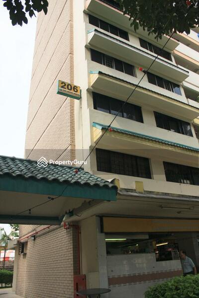 HDB Flat for Rent: Toa Payoh, D12, 310206