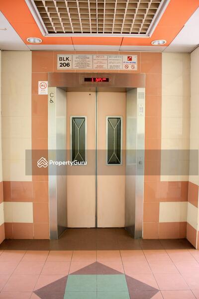 HDB Flat for Rent: Toa Payoh, D12, 310206