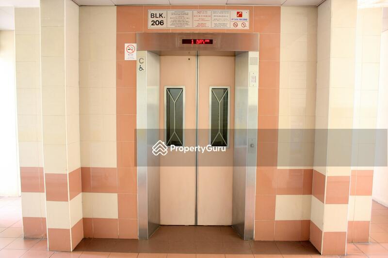 HDB Flat for Rent: Toa Payoh, D12, 310206