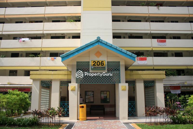 HDB Flat for Rent: Toa Payoh, D12, 310206