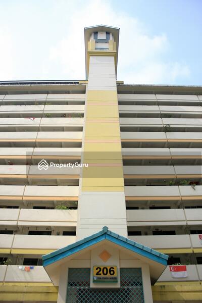 HDB Flat for Rent: Toa Payoh, D12, 310206