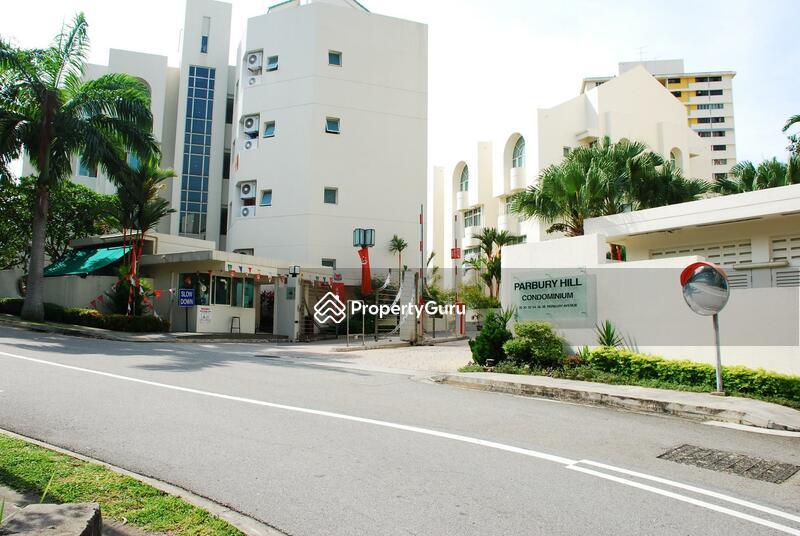 Parbury Hill Condominium