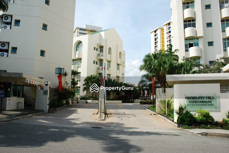 Parbury Hill Condominium