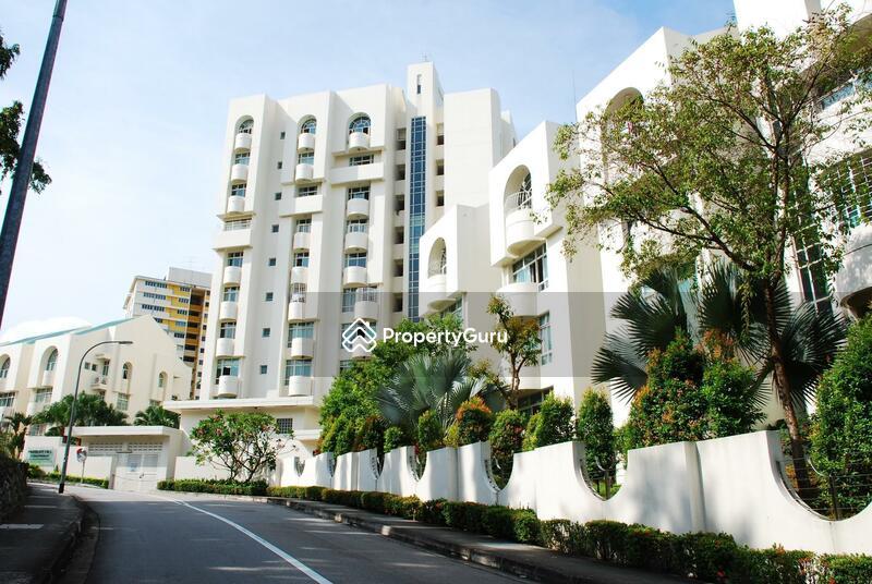 Parbury Hill Condominium