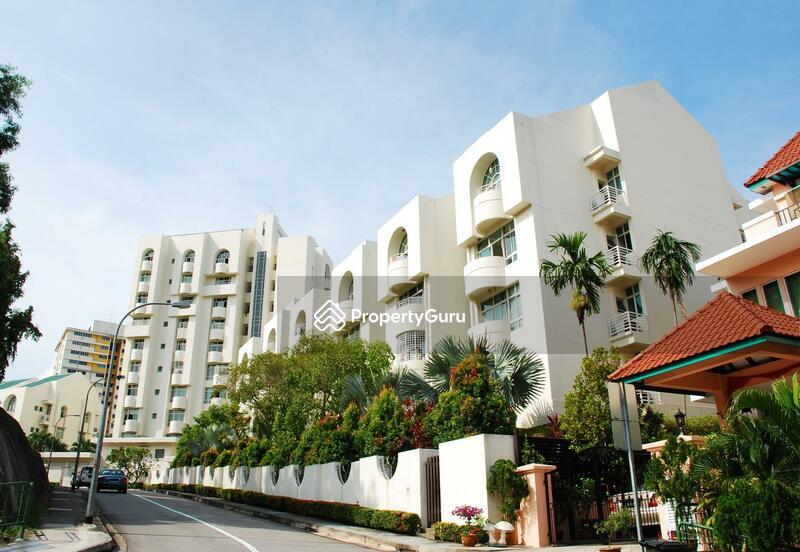 Parbury Hill Condominium