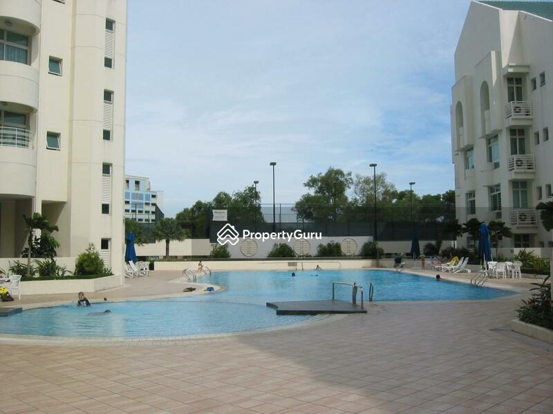 Parbury Hill Condominium