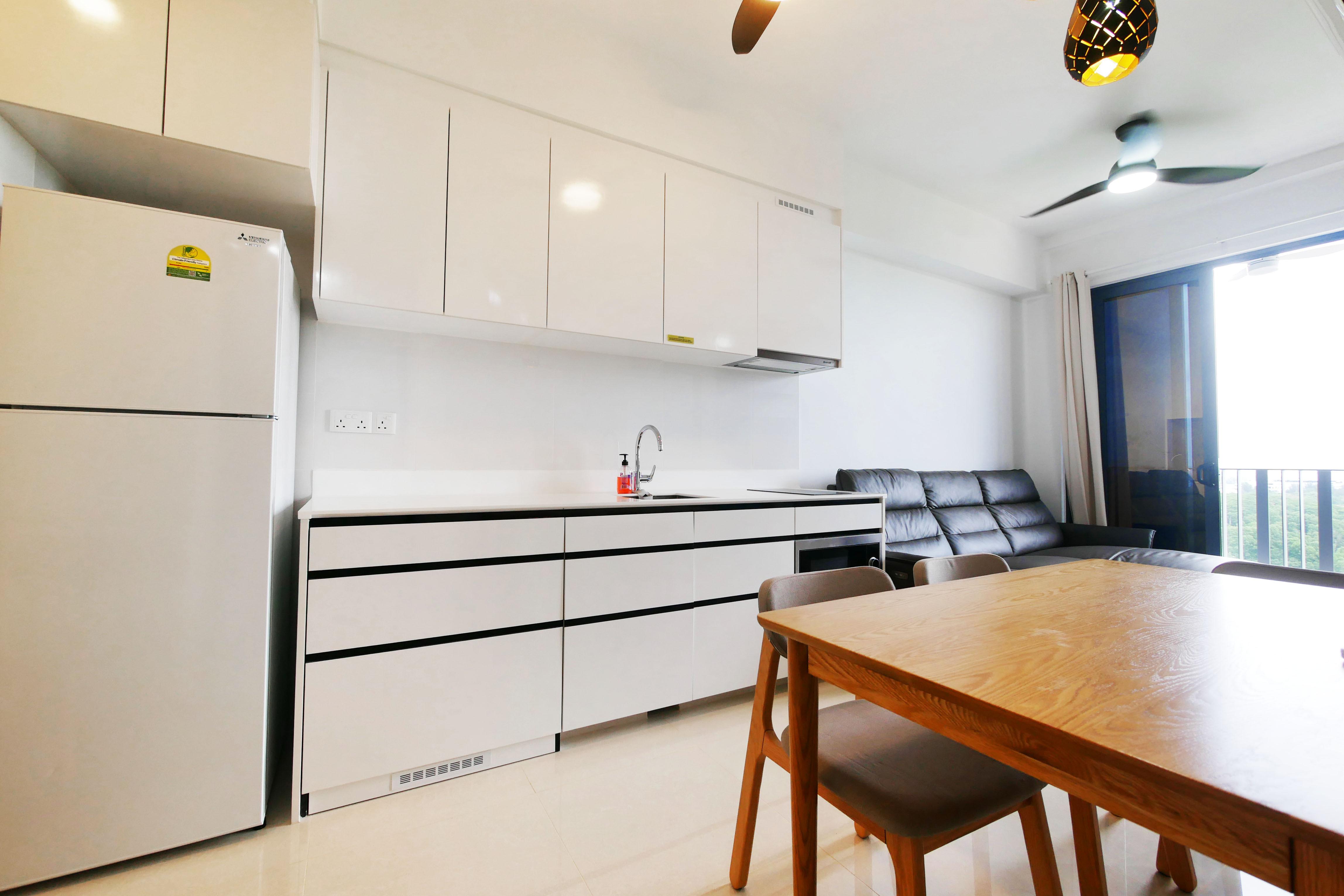 Prop-GPT: Condominium: D28 Seletar Parc Botannia