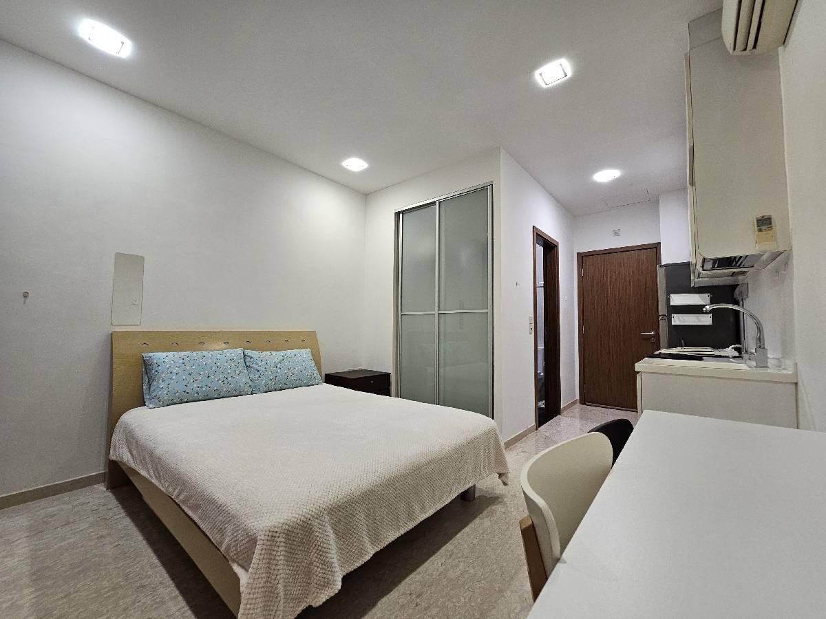 Prop-GPT: Apartment: D19  Prestige Point