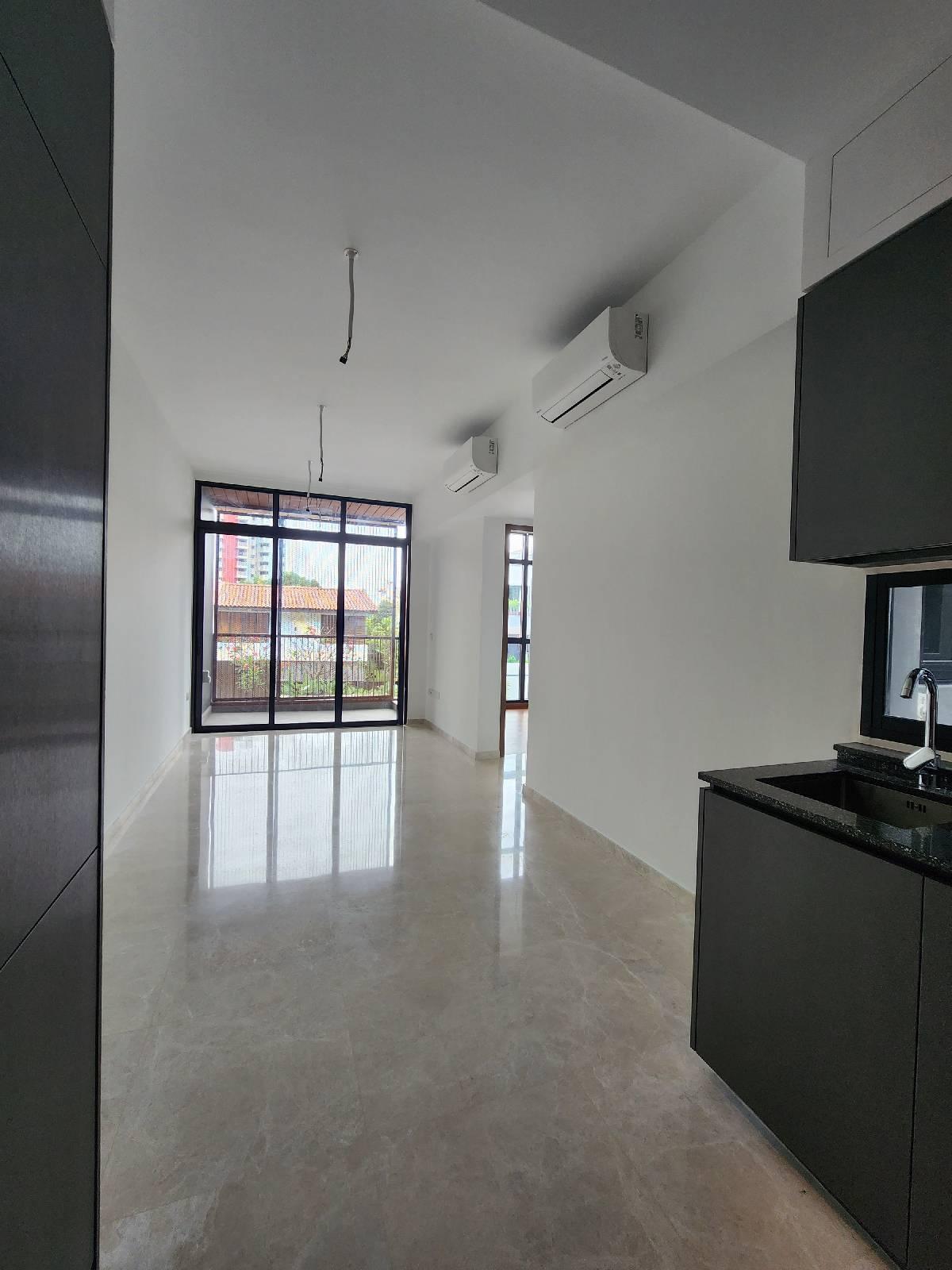 Daintree Residence Condominium For Rent, $4,000, 2 Bed 2 Bath 710 sqft $5.63 psf