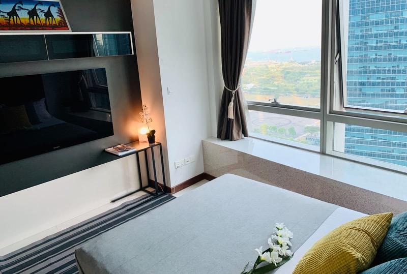 Apartment for Rent: Marina, D01, 018985