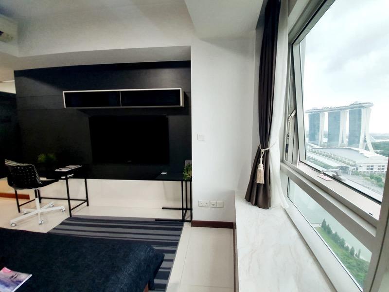 Apartment for Rent: Marina, D01, 018985
