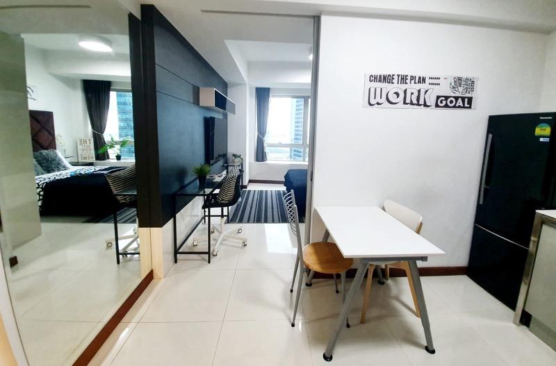 Apartment for Rent: Marina, D01, 018985