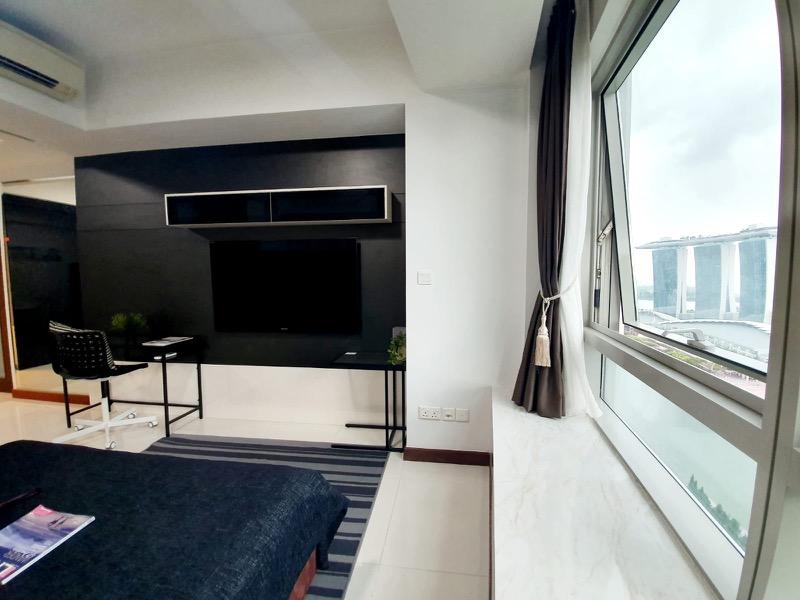 Apartment for Rent: Marina, D01, 018985