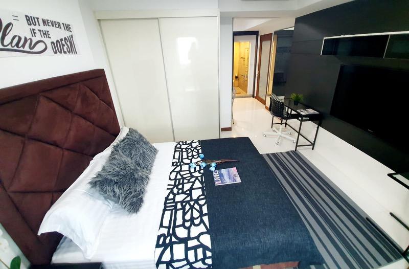 Apartment for Rent: Marina, D01, 018985