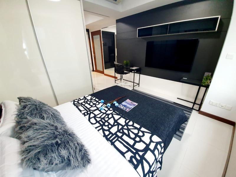 Apartment for Rent: Marina, D01, 018985