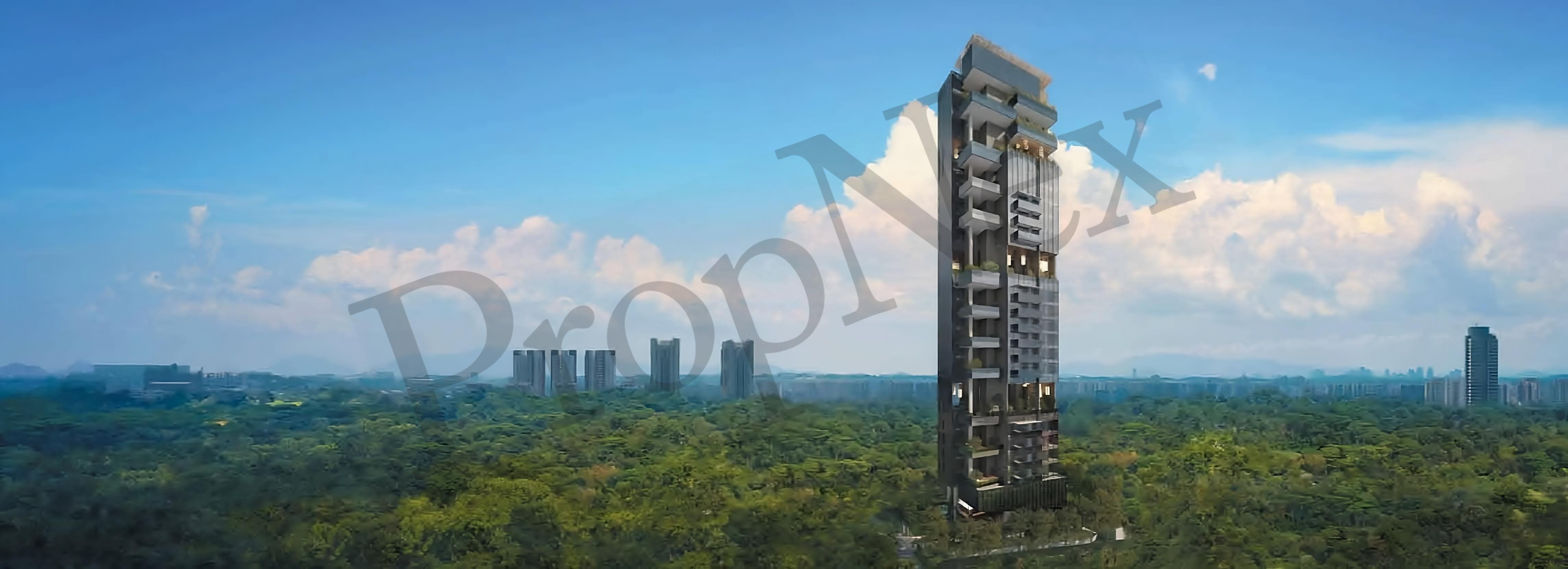 Prop-GPT: Condominium: D09  3 Cuscaden