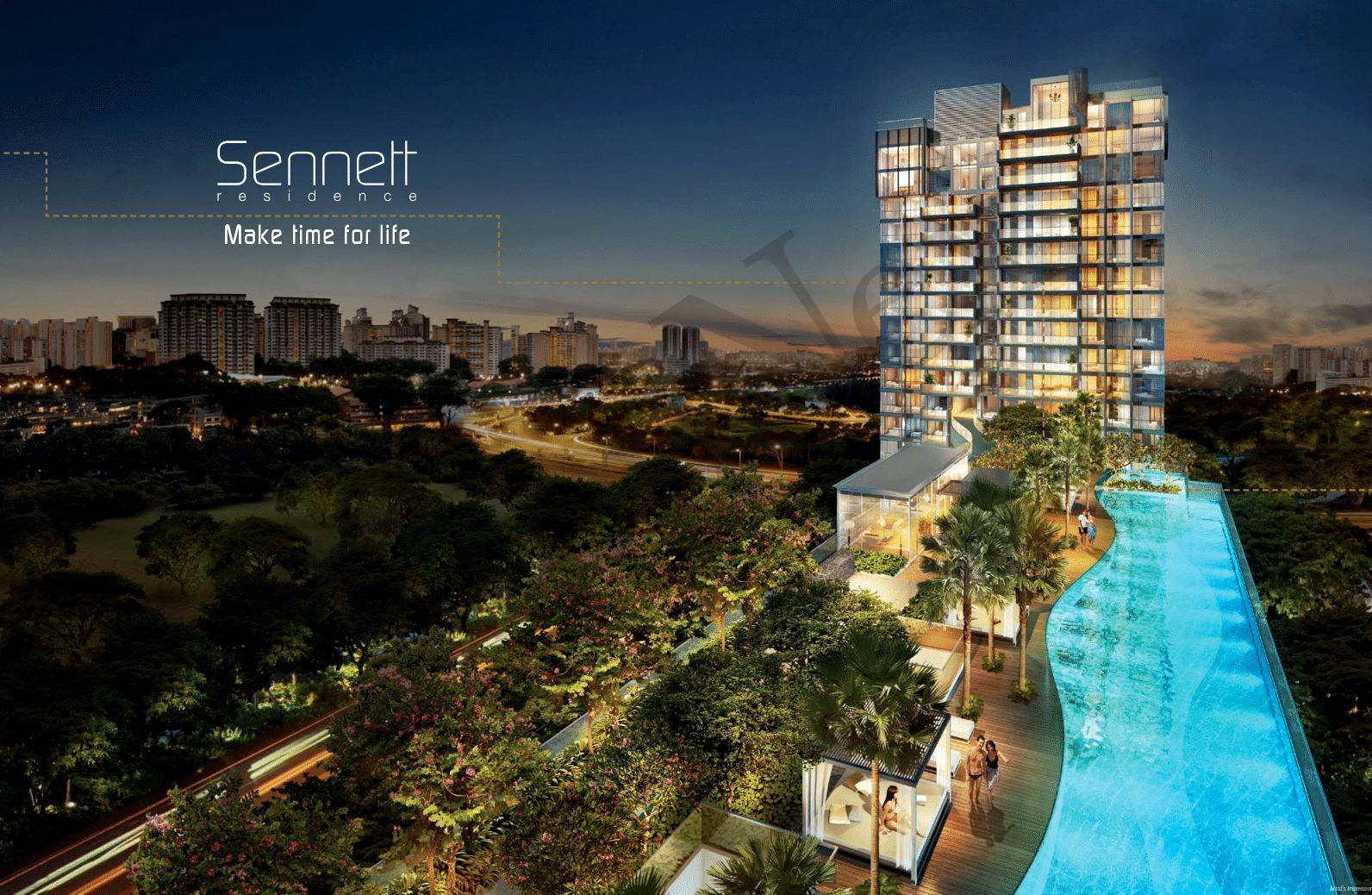 Prop-GPT: Condominium: D13  Sennett Residence