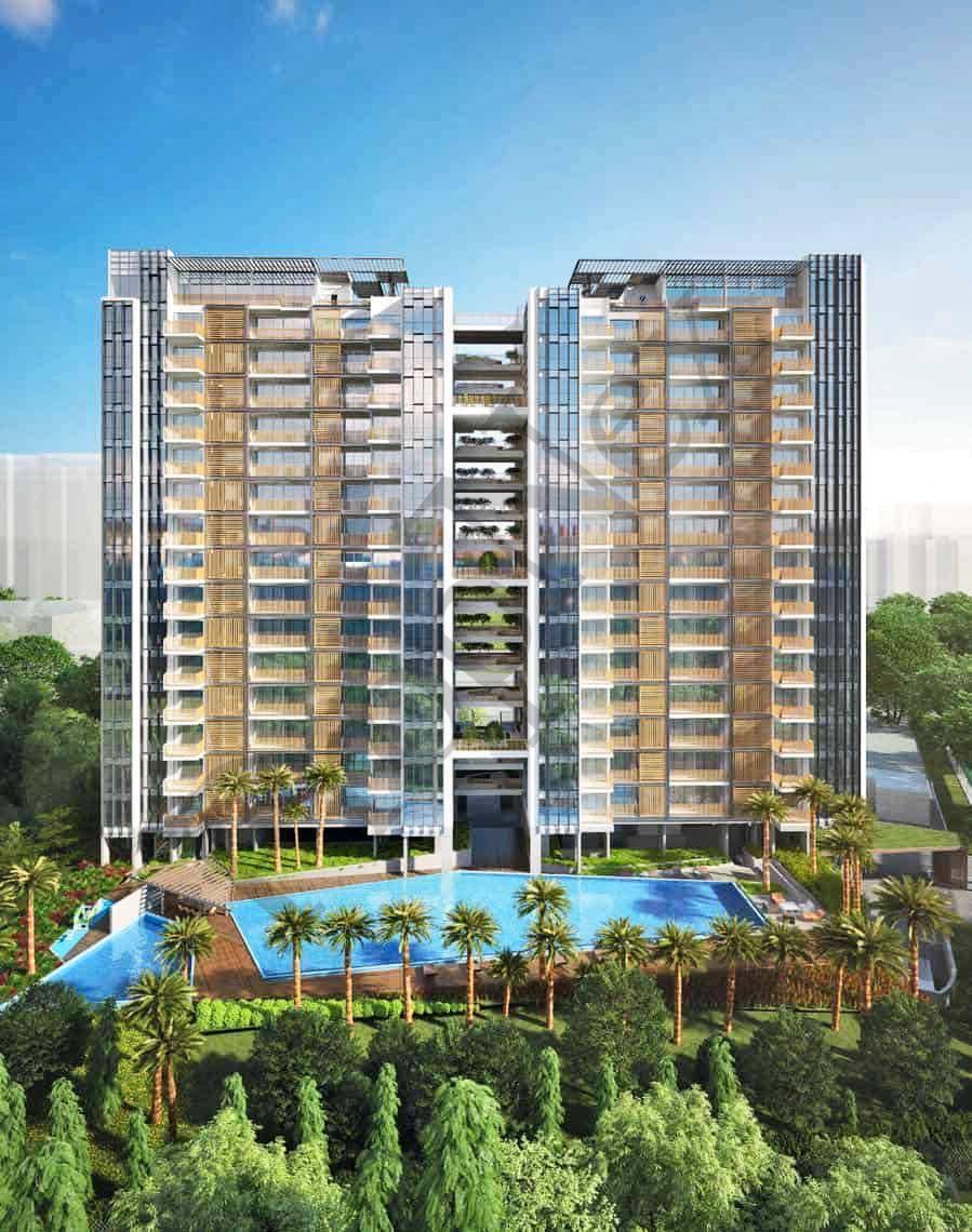 Prop-GPT: Condominium: D14  Tre Residences