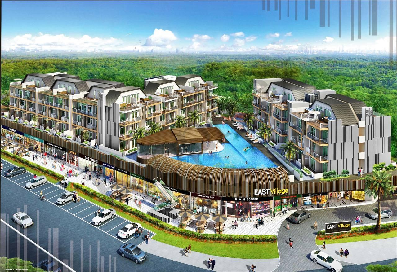 Prop-GPT: Condominium: D16  East Village