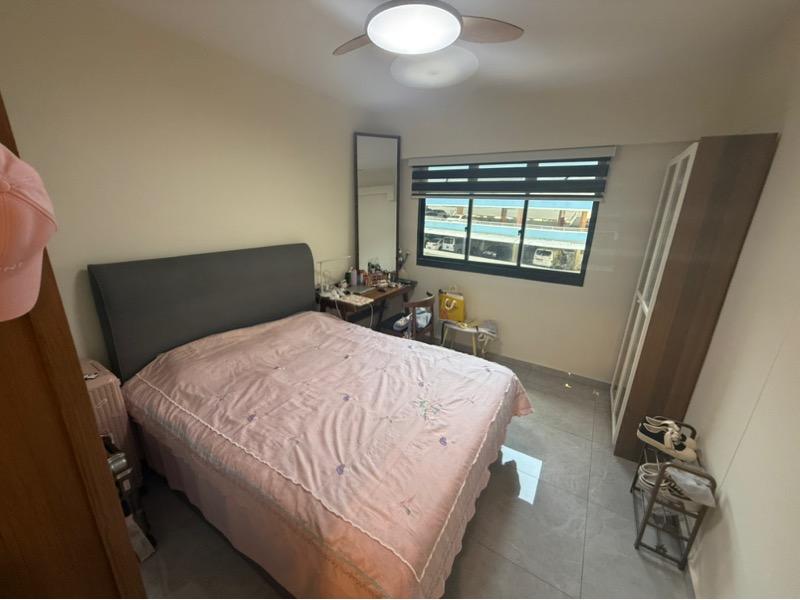 Prop-GPT: HDB Apartment: D16  761 Bedok Reservoir View