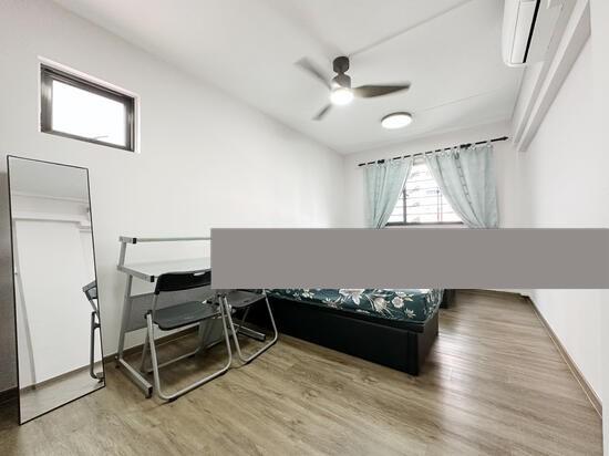 Prop-GPT: HDB Apartment: D20  153 Bishan Street 13