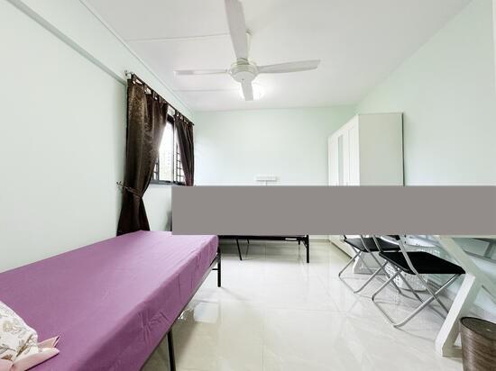Prop-GPT: HDB Apartment: D20 Ang Mo Kio 468 Ang Mo Kio Avenue 10