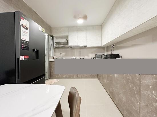 HDB Apartment for Rent: D18, 523859