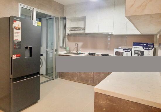 HDB Apartment for Rent: D18, 523859