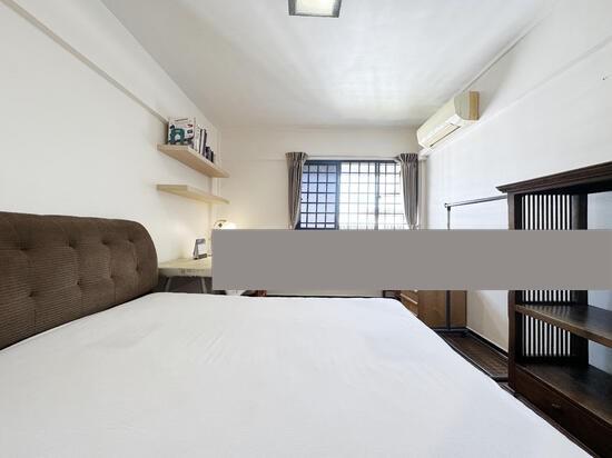 HDB Apartment for Rent: D16, 460424