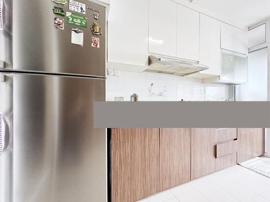 HDB Apartment for Rent: D16, 460424