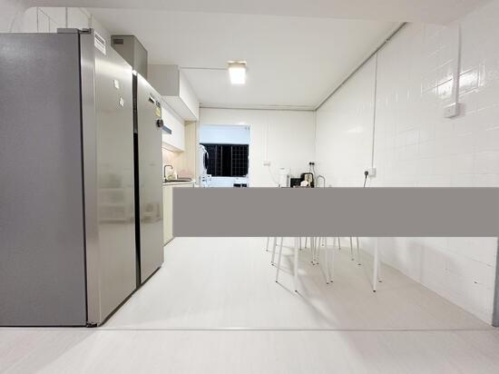 HDB Apartment for Rent: D18, 520323