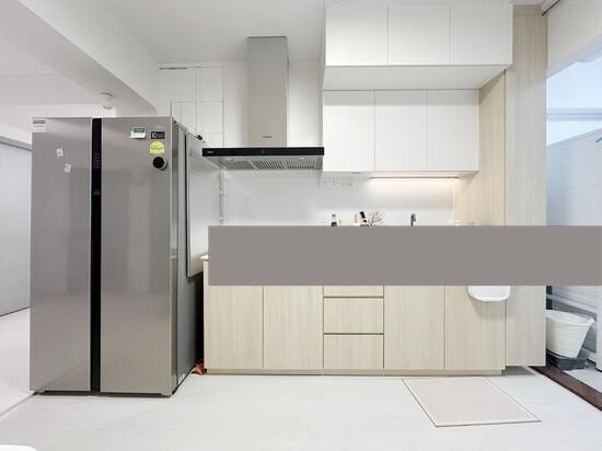 HDB Apartment for Rent: D18, 520323