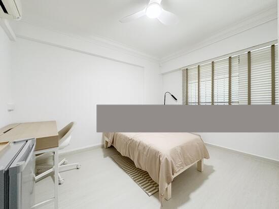 HDB Apartment for Rent: D18, 520323