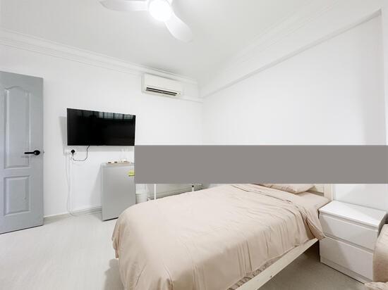 HDB Apartment for Rent: D18, 520323