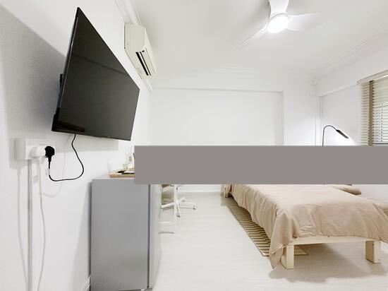 HDB Apartment for Rent: D18, 520323