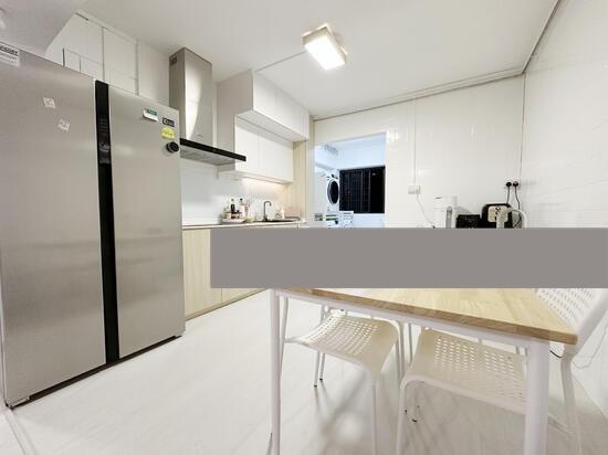 HDB Apartment for Rent: D18, 520323