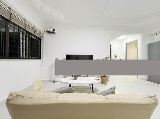 HDB Apartment for Rent: D18, 520323
