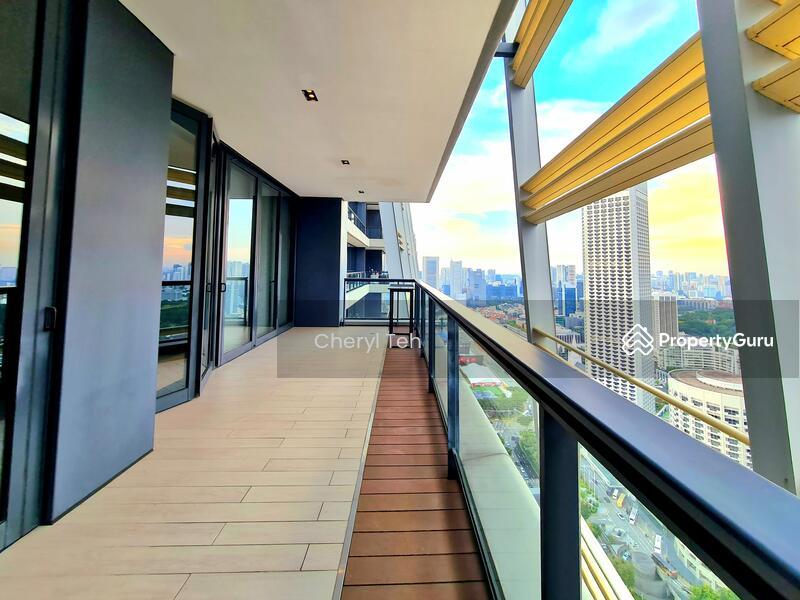 South Beach Residences