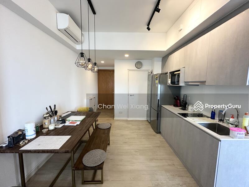 Prop-GPT: Apartment: D02 Anson Lumiere