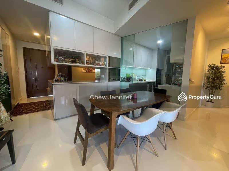 Prop-GPT: Condominium: D10  d'Leedon (Former Farrer Court)