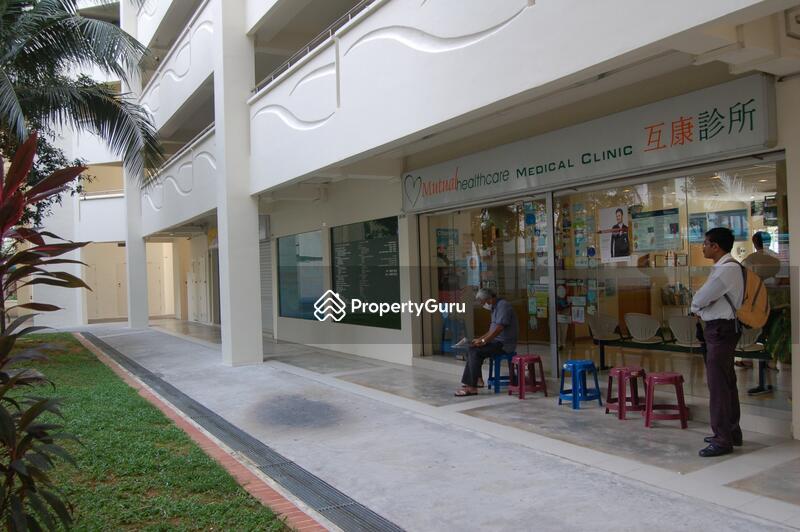 HDB Flat for Rent: D19, 542319
