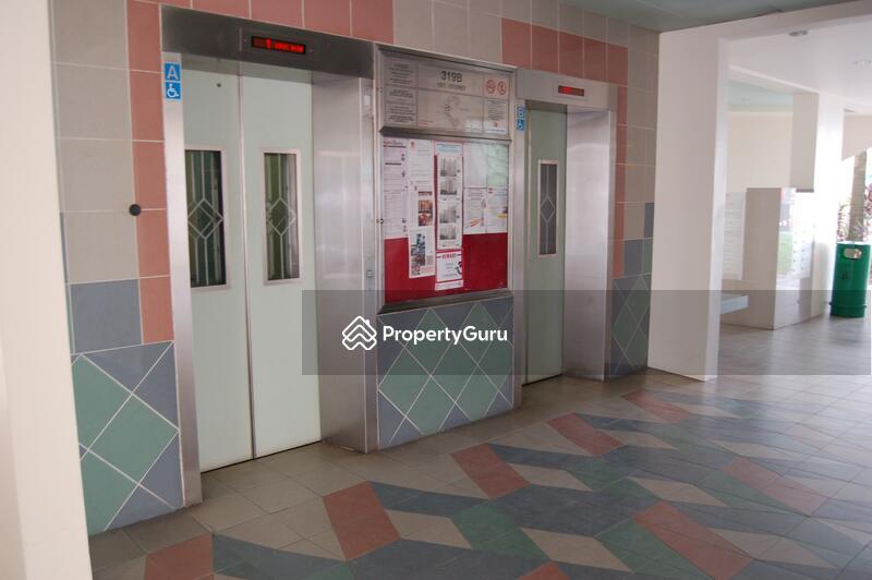 HDB Flat for Rent: D19, 542319
