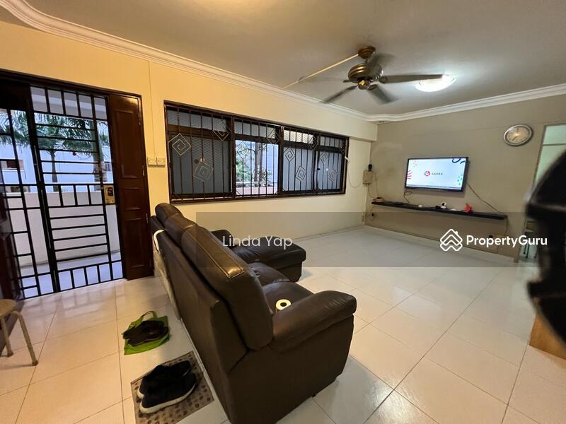 HDB Flat for Rent: D19, 542319